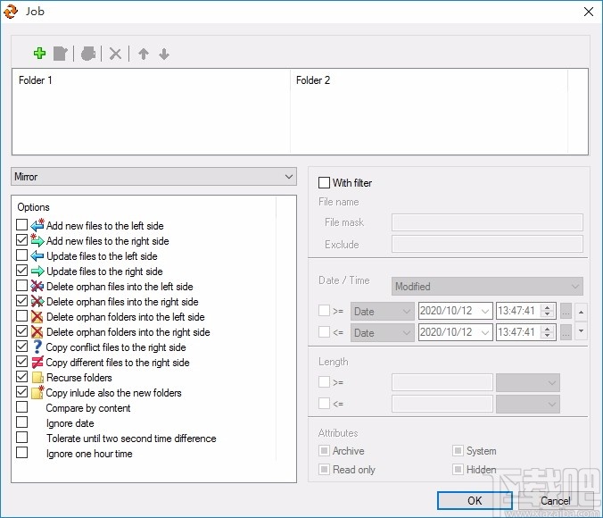 EF AutoSync 文件备份软件 V21.05