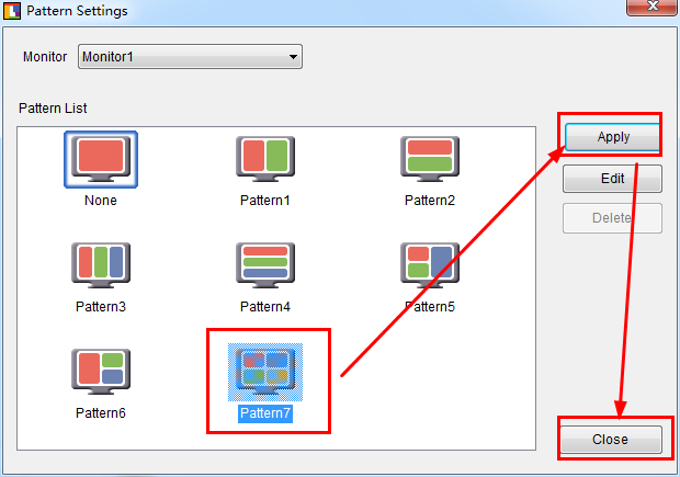 ScreenSlice(屏幕分屏软件) V1.0.1正式版