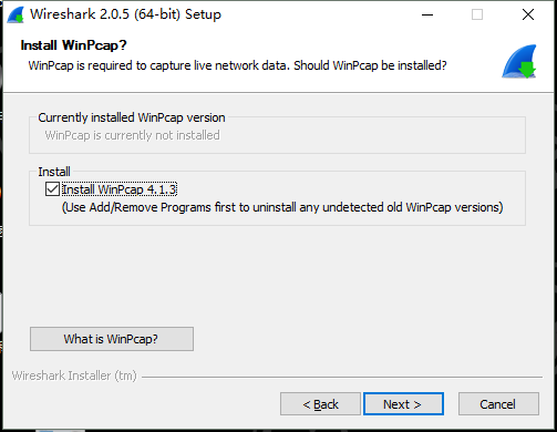 Wireshark(抓包分析工具) v3.6.0官方版