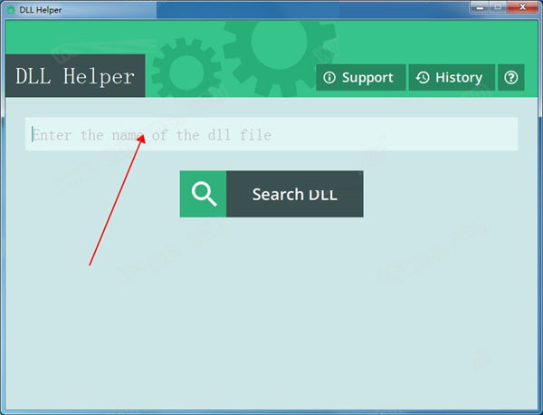 DLL Helper 扫描安装工具 V1.0.4.2345