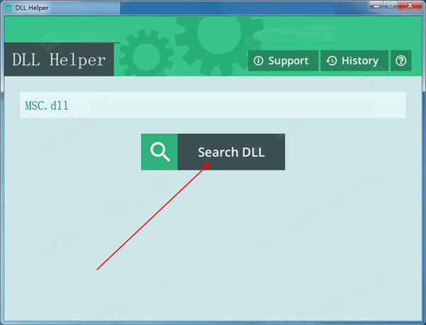 DLL Helper 扫描安装工具 V1.0.4.2345