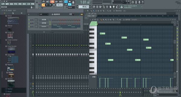 FL Studio v20.1.1.795正式版