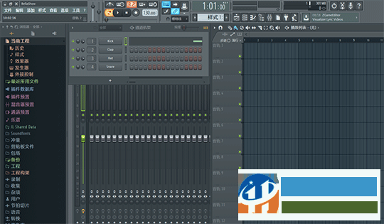 FL Studio v20.1.1.795正式版