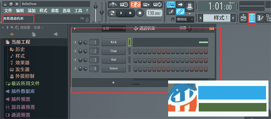 FL Studio v20.1.1.795正式版