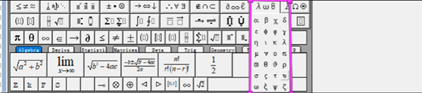 MathType 7.4正式版