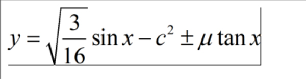 MathType 7.4正式版