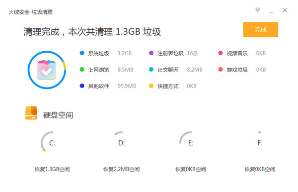 火绒安全软件 v5.0.59.0 个人版