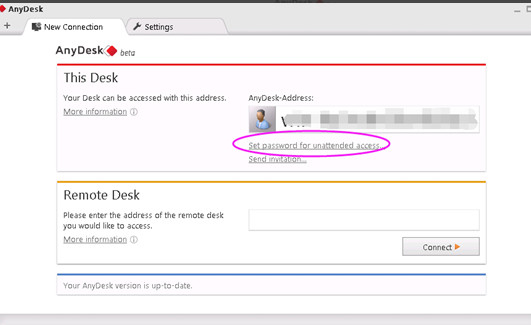 AnyDesk v7.0.3 最新版