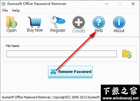 iSumsoft Office Password Remover v2.0.1 官方版