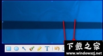 蓝叶截图工具 v2.1 绿色版