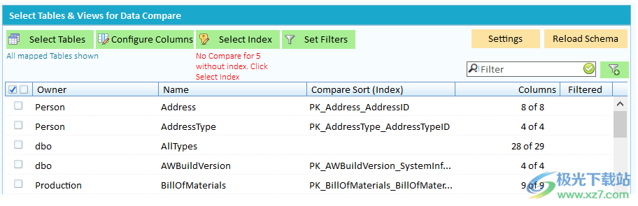 SQL Delta for Oracle 数据库比较工具 V6.5.1.153