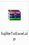 SqliteToExcel Sqlite导出Excel工具 V2.4