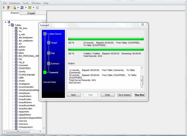 MysqlToSqlite(Mysql转Sqlite工具) v2.6 官方版