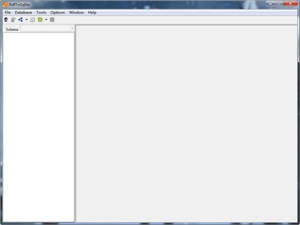 RdfToSqlite(数据转换软件) v1.6 官方版