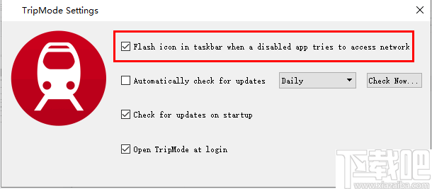 TripMode for windows v1.0.5 官方版