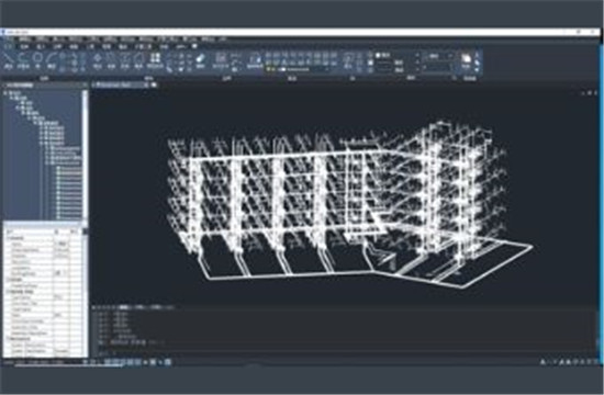 中望CAD 2022免激活版