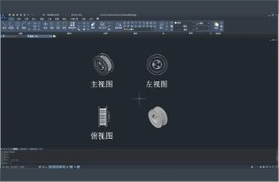 中望CAD 2022免激活版