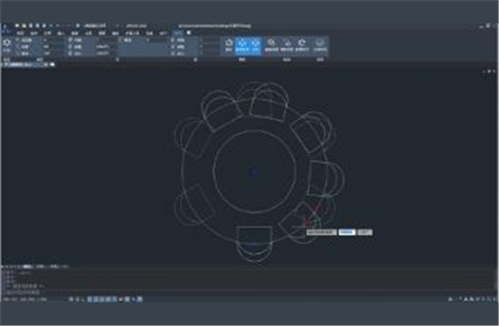 中望CAD 2022免激活版