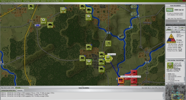 闪点运动南方风暴 Flashpoint Campaigns Southern Storm