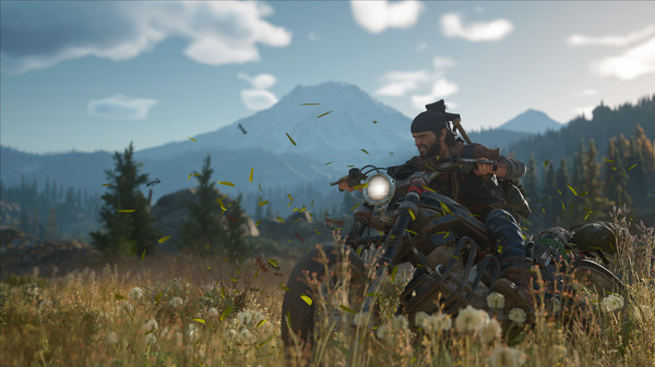 往日不再 Days Gone 中文版