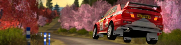 拉什拉力赛 Rush Rally 3 官方版