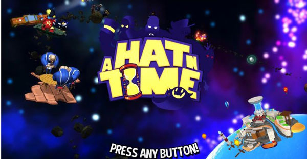 时光之帽 A Hat in Time