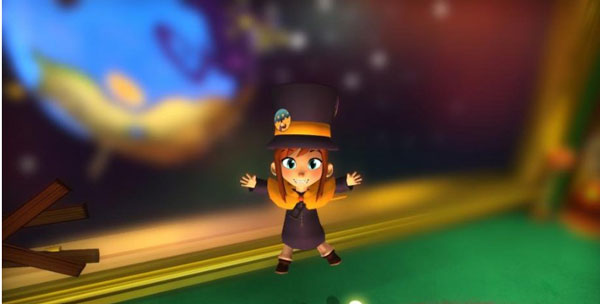 时光之帽 A Hat in Time