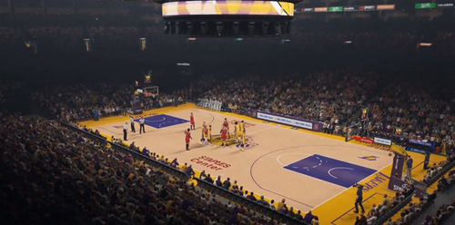 NBA 2K15