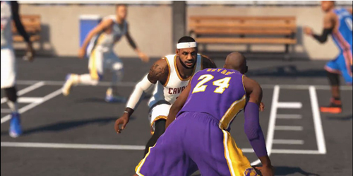 NBA 2K15