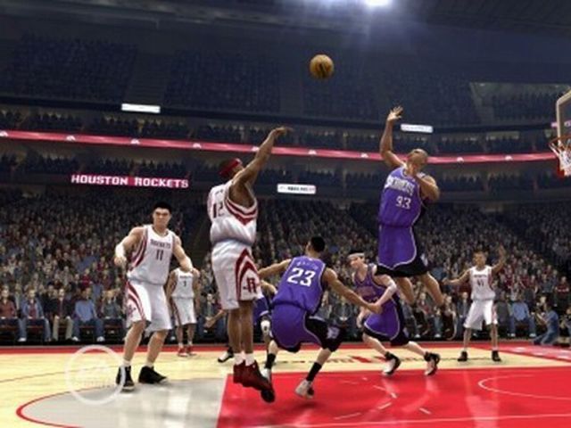 NBA Live 2007 中文版