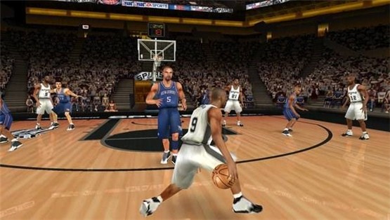 NBA Live 2007 中文版