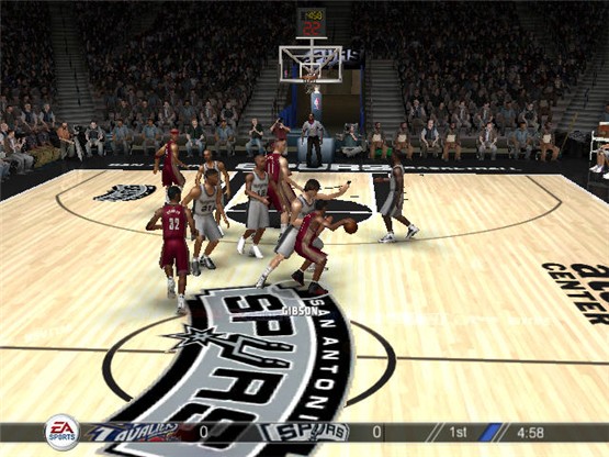 NBA Live 2007 中文版