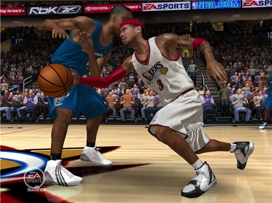 NBA Live 2007 中文版