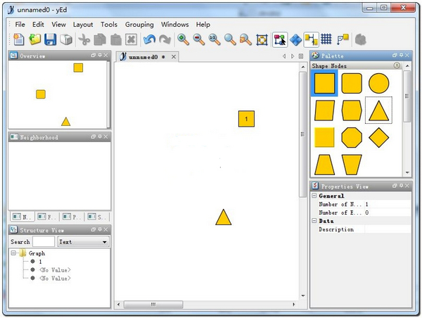 yEd Graph Editor v3.20 正式版