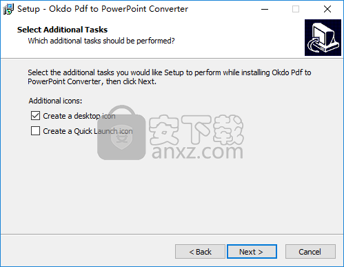 Okdo Pdf to Ppt Converter(PDF转PPT转换器) v5.7中文版