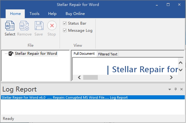 Stellar Repair for Word v6.0.0.0绿色版