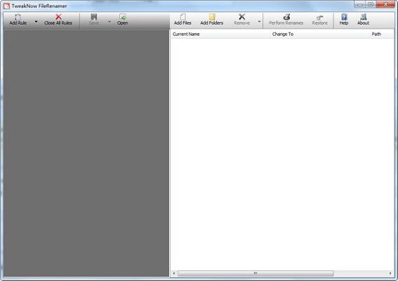 TweakNow FileRenamer v1.0.1简体中文版