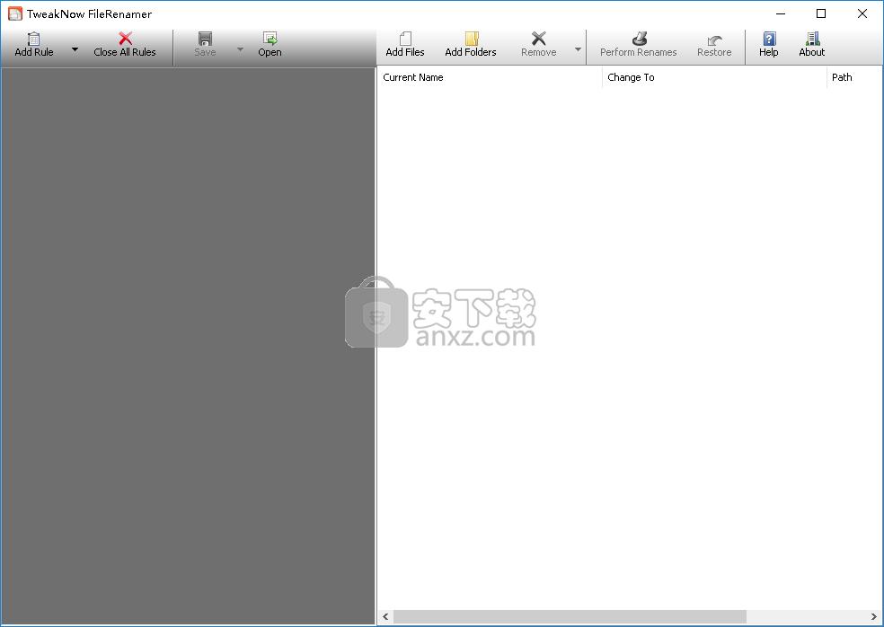 TweakNow FileRenamer v1.0.1简体中文版