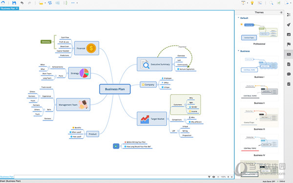 XMind 8(思维导图)最新版