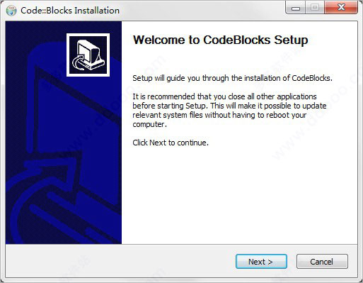 Codeblocks汉化包 v20.03 正式版