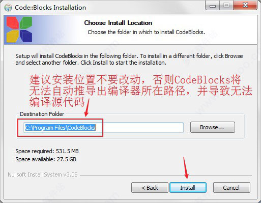 Codeblocks汉化包 v20.03 正式版