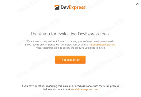 DevExpress 20官方版