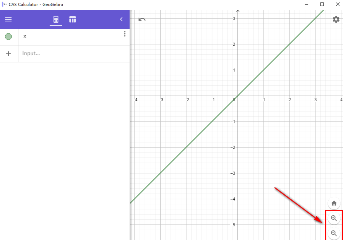 GeoGebra CAS计算器v6.0.688.0官方版