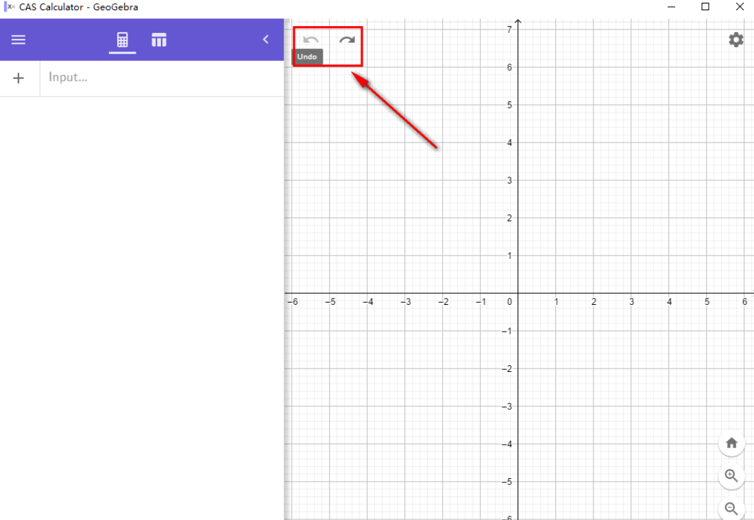 GeoGebra CAS计算器v6.0.688.0官方版