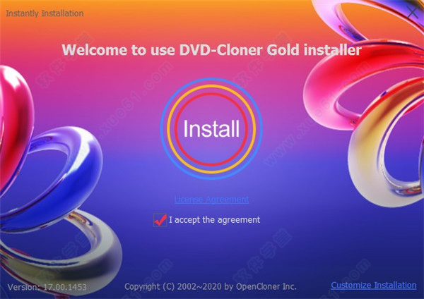 DVD-Cloner Gold 2020专业版