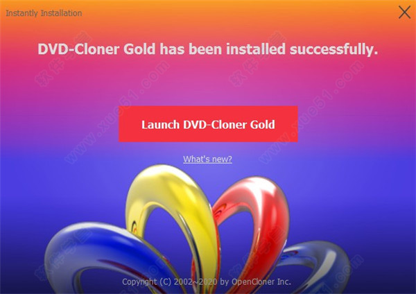 DVD-Cloner Gold 2020专业版