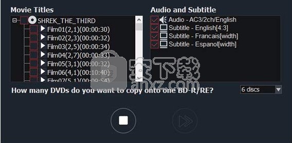 DVD-Cloner Gold 2020专业版