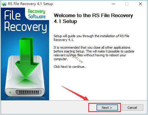 RS File Recovery(文件恢复软件) v6.0中文版