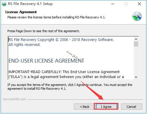 RS File Recovery(文件恢复软件) v6.0中文版