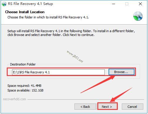 RS File Recovery(文件恢复软件) v6.0中文版